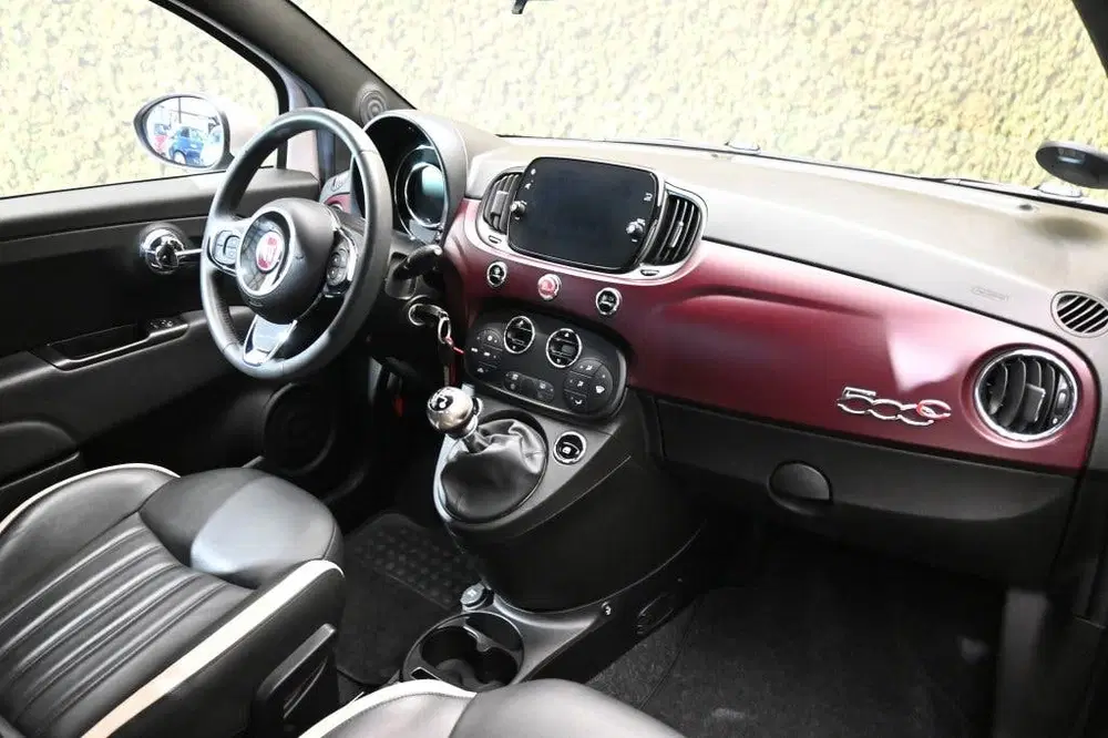 Fiat 500C 500C 1.2 Star Cabrio uit 2019, foto 14