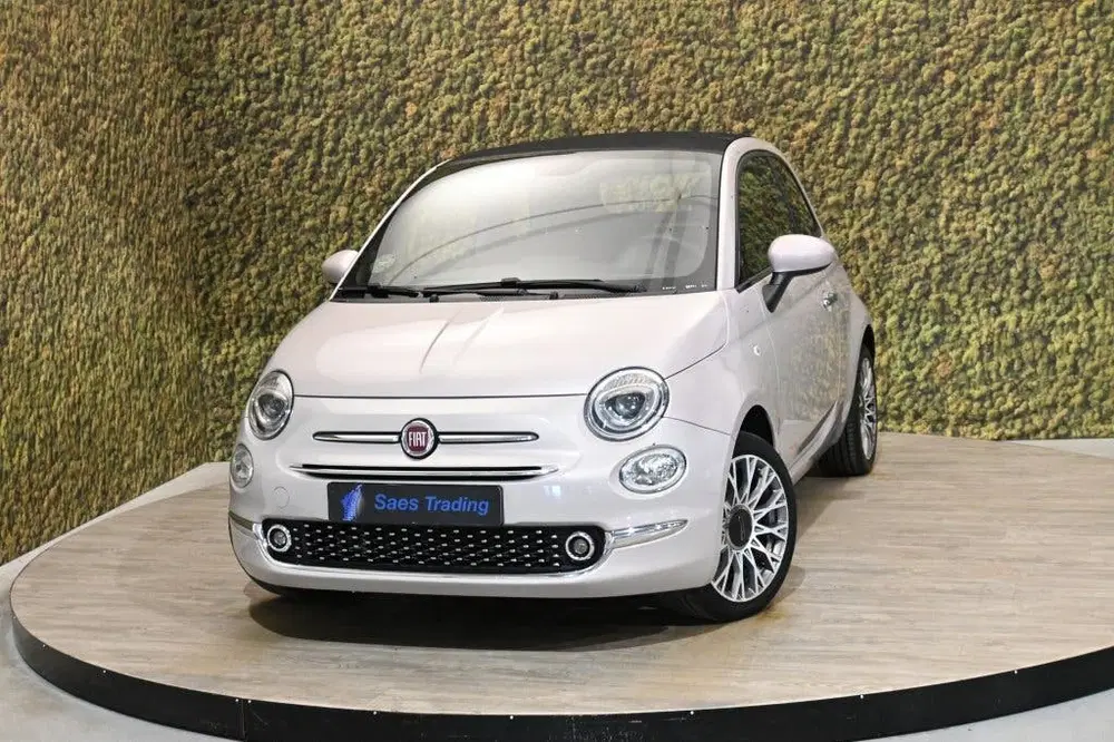 Fiat 500C 500C 1.2 Star Cabrio uit 2019, foto 3