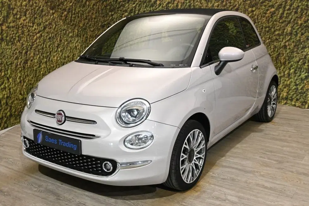 Fiat 500C 500C 1.2 Star Cabrio uit 2019, foto 4