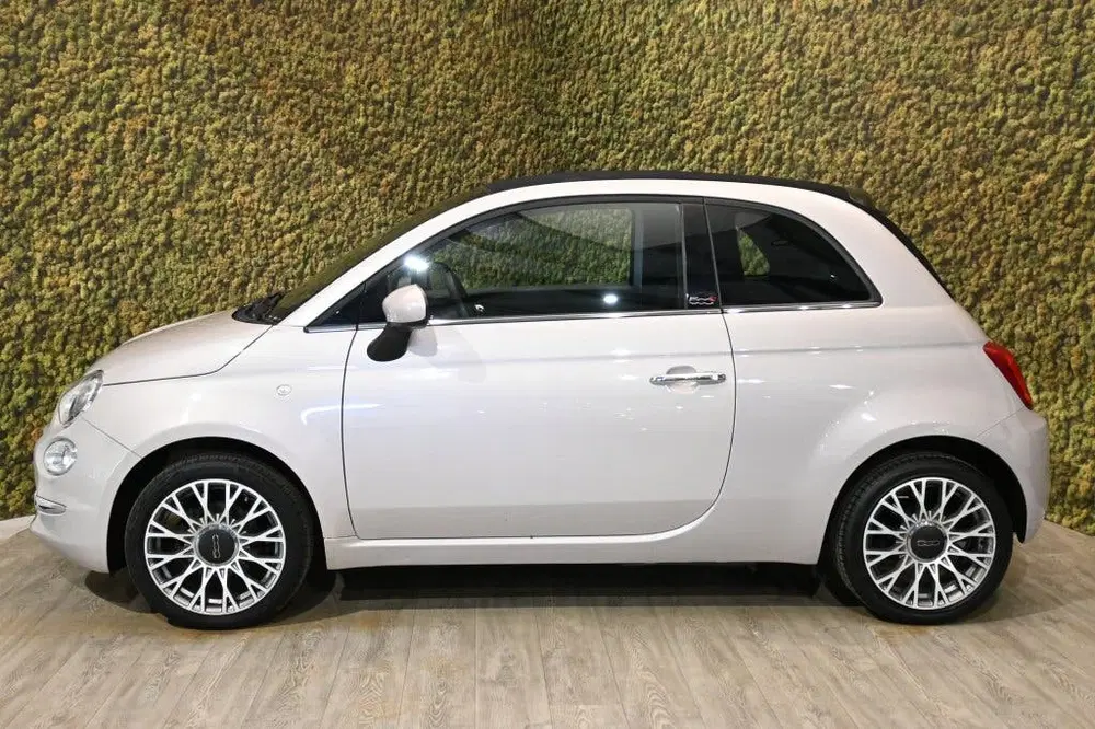 Fiat 500C 500C 1.2 Star Cabrio uit 2019, foto 5