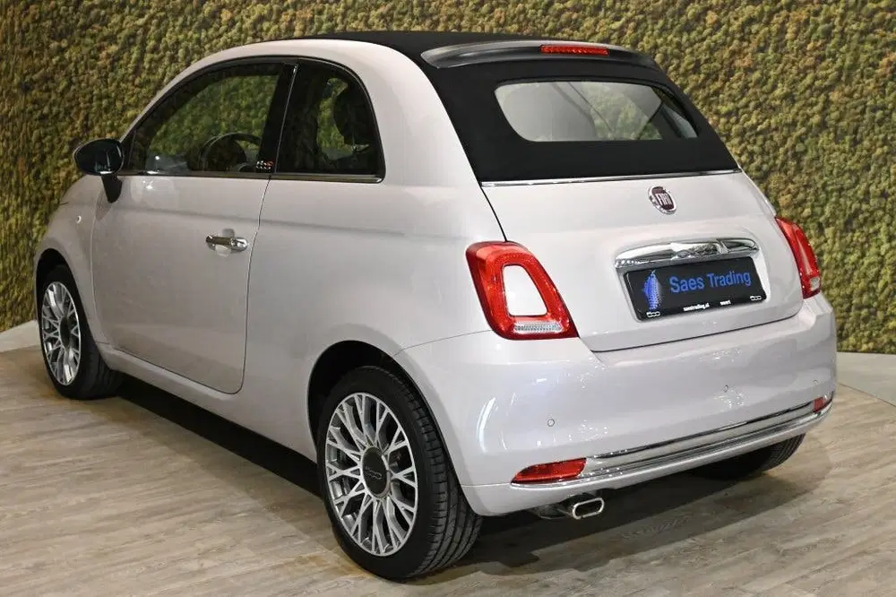 Fiat 500C 500C 1.2 Star Cabrio uit 2019, foto 6