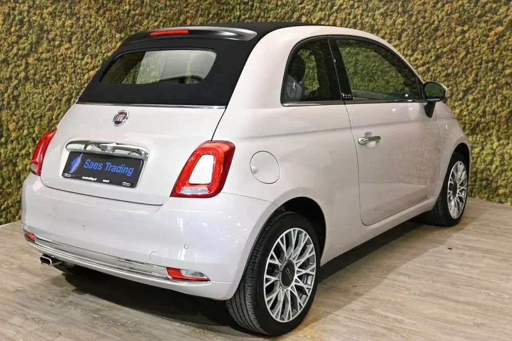 Fiat 500C 500C 1.2 Star Cabrio uit 2019, foto 8