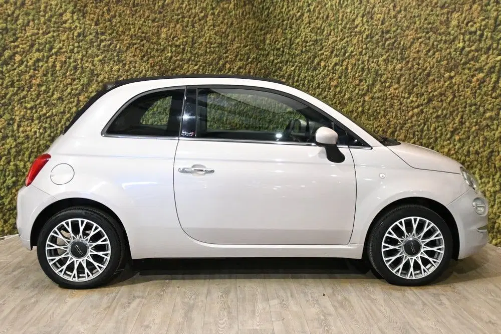 Fiat 500C 500C 1.2 Star Cabrio uit 2019, foto 9