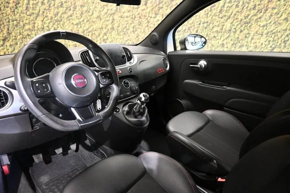 Fiat 500C 1.0 Hybr. Sport Cabrio uit 2021, foto 13