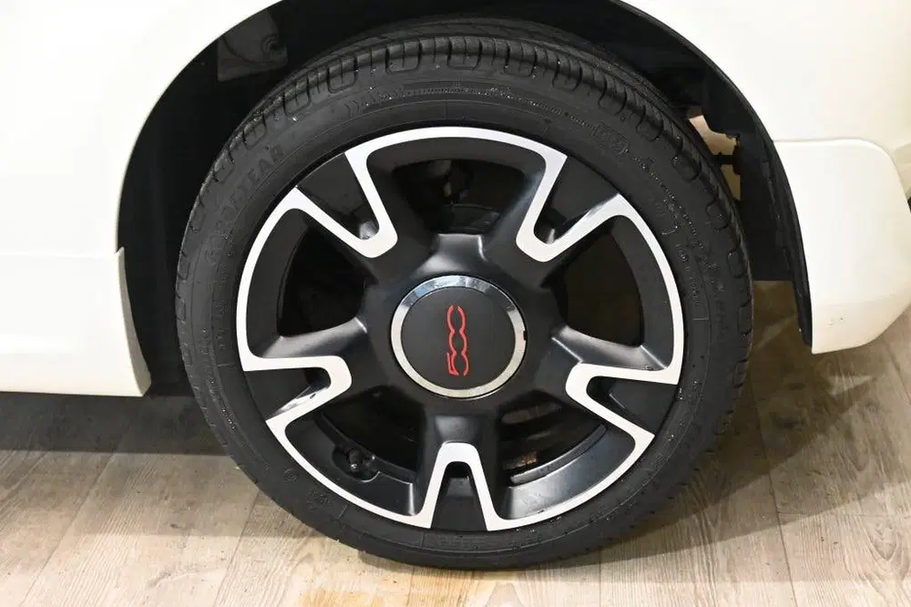 Fiat 500C 1.0 Hybr. Sport Cabrio uit 2021, foto 15