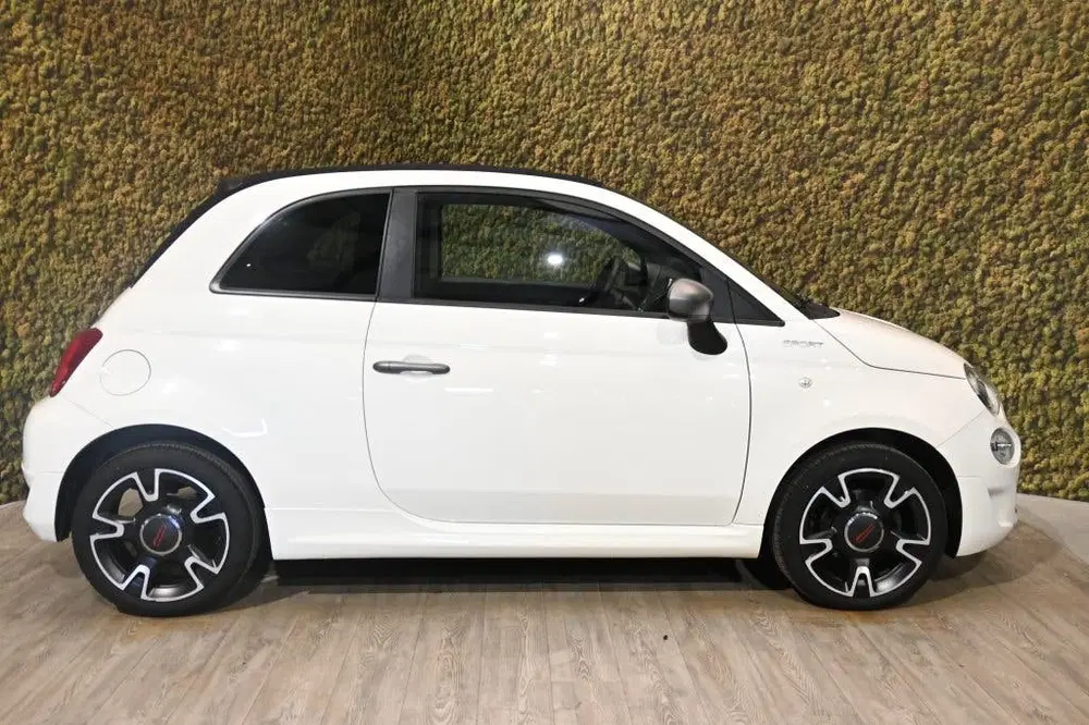 Fiat 500C 1.0 Hybr. Sport Cabrio uit 2021, foto 9