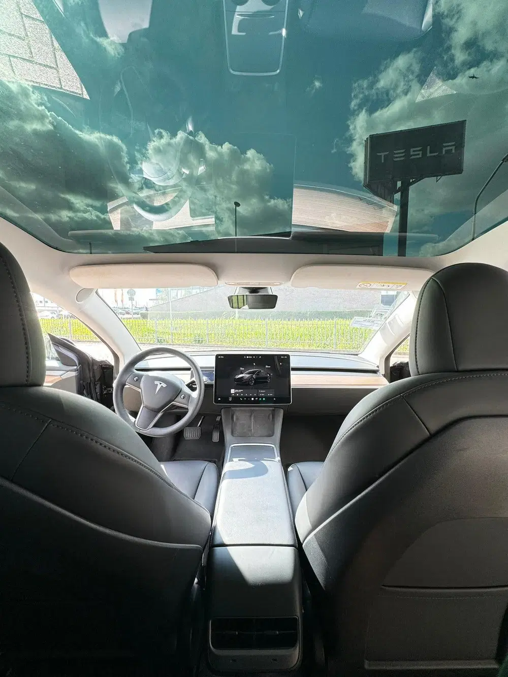 Tesla Model 3 2023 Standard RWD Plus 60kWh uit 2023, foto 11
