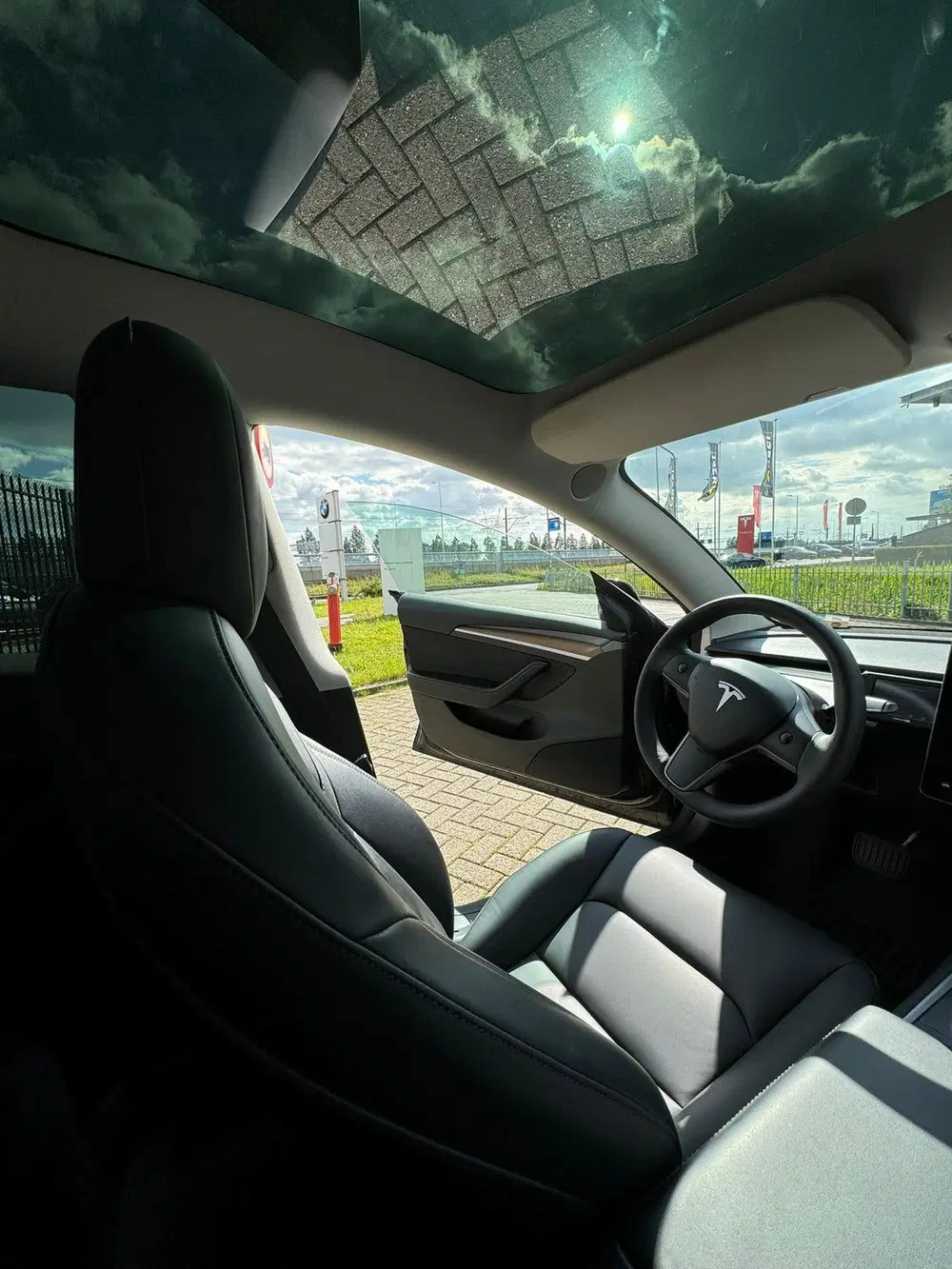 Tesla Model 3 2023 Standard RWD Plus 60kWh uit 2023, foto 13
