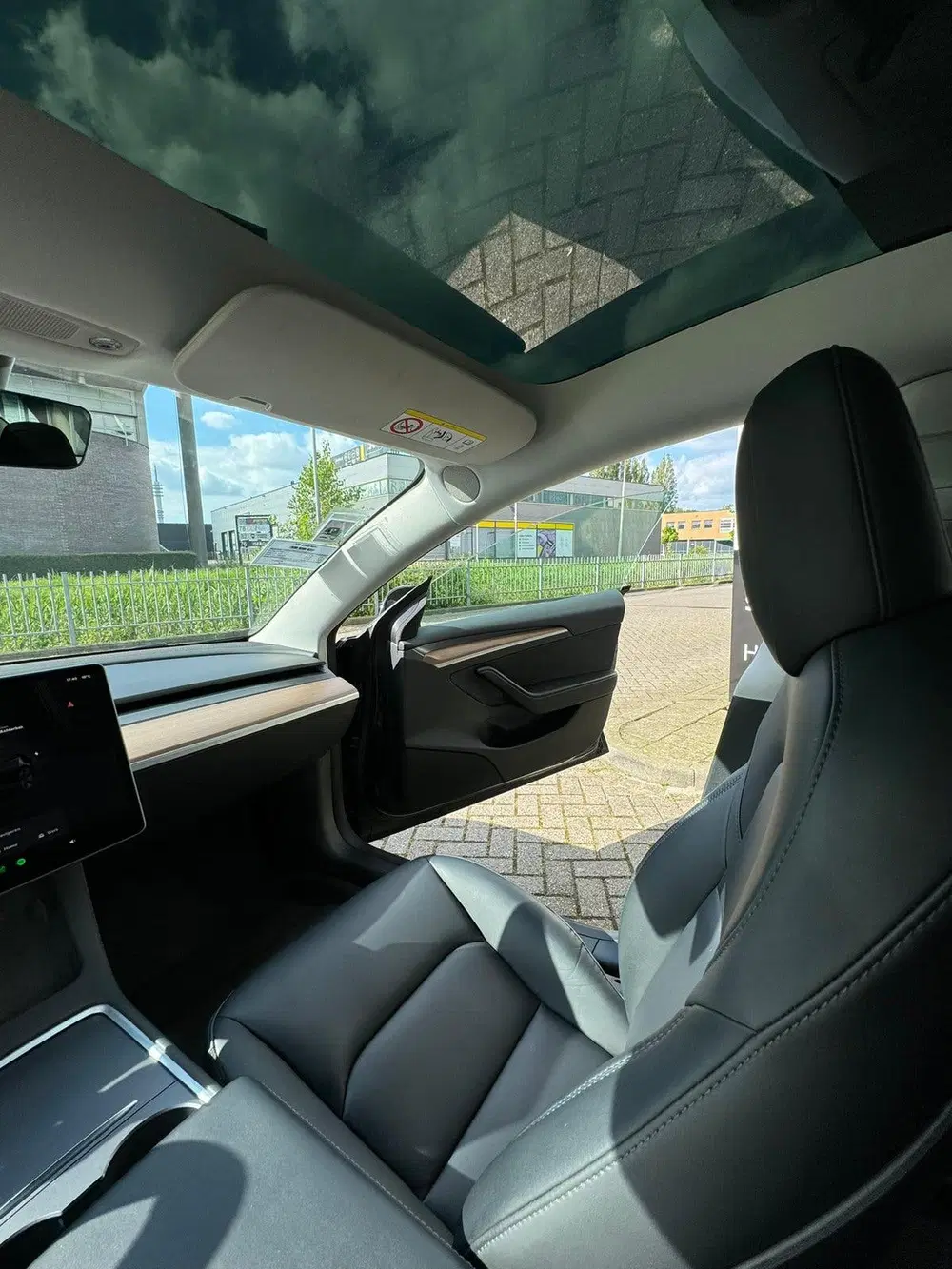 Tesla Model 3 2023 Standard RWD Plus 60kWh uit 2023, foto 14