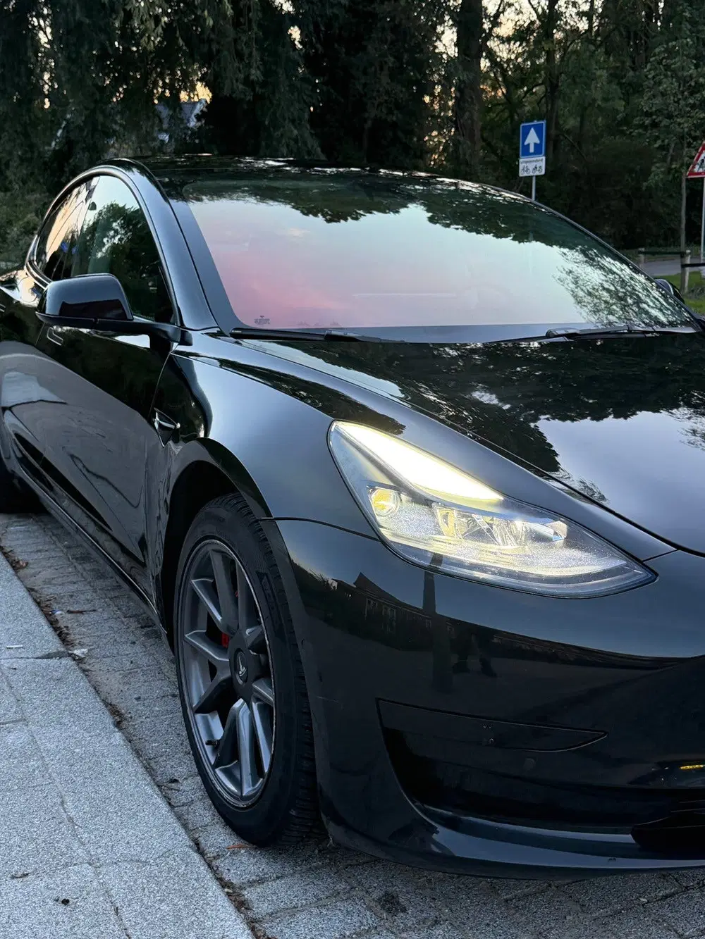 Tesla Model 3 2023 Standard RWD Plus 60kWh uit 2023, foto 4