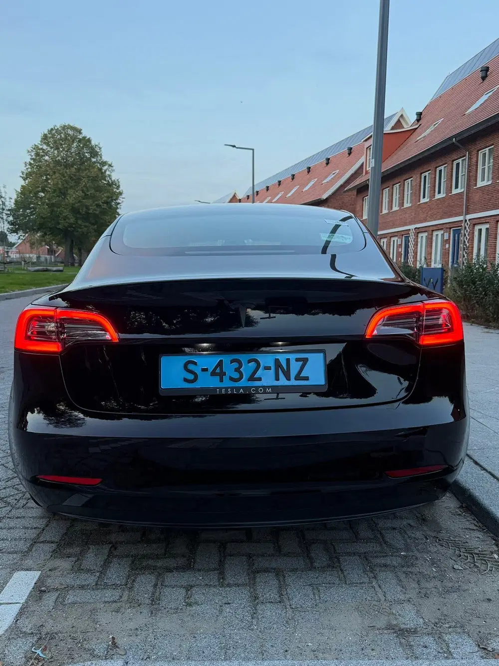Tesla Model 3 2023 Standard RWD Plus 60kWh uit 2023, foto 6
