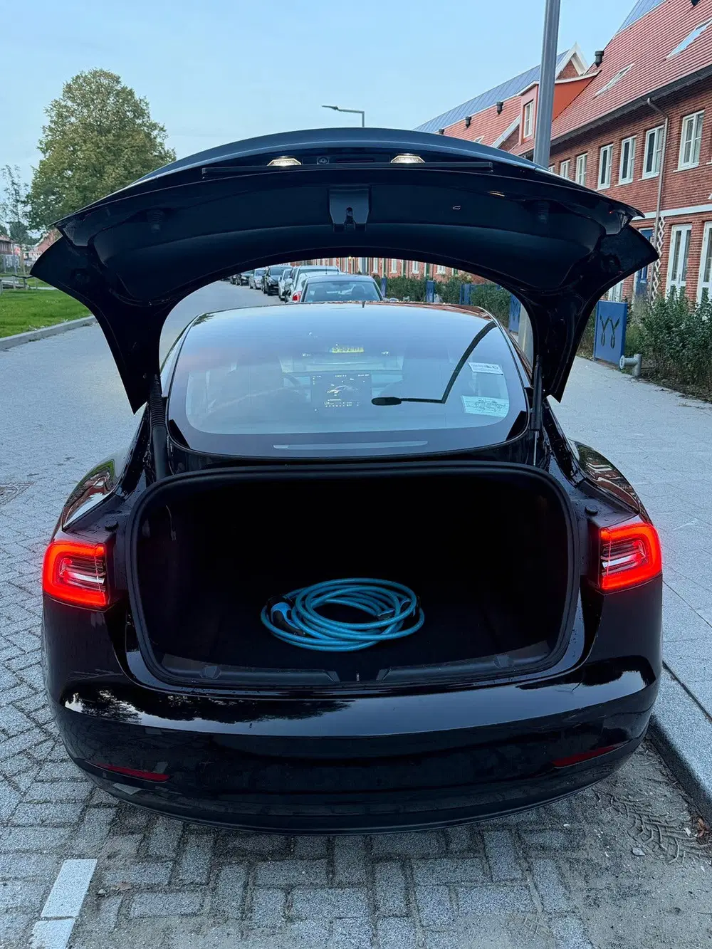 Tesla Model 3 2023 Standard RWD Plus 60kWh uit 2023, foto 7