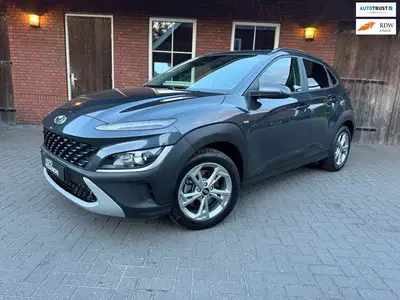 Hyundai KONA 1.0 T-GDI Comfort 48V M-Hybrid uit 2021