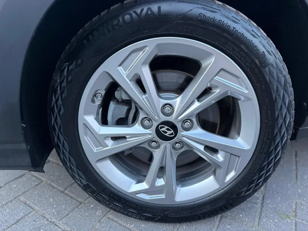 Hyundai KONA 1.0 T-GDI Comfort 48V M-Hybrid uit 2021, foto 12