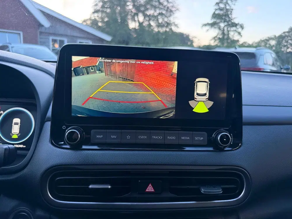 Hyundai KONA 1.0 T-GDI Comfort 48V M-Hybrid uit 2021, foto 13