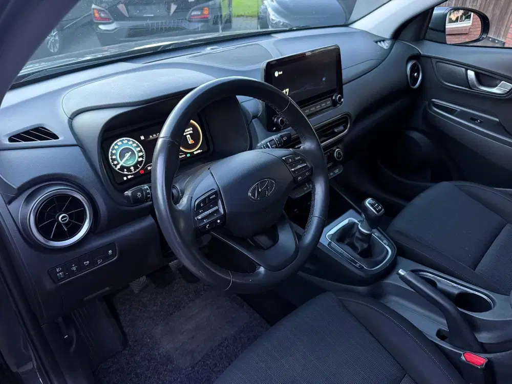 Hyundai KONA 1.0 T-GDI Comfort 48V M-Hybrid uit 2021, foto 14
