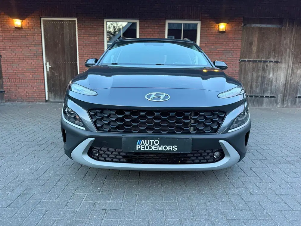 Hyundai KONA 1.0 T-GDI Comfort 48V M-Hybrid uit 2021, foto 2