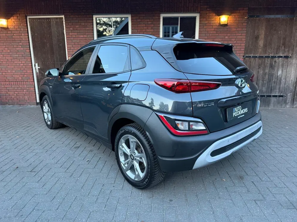 Hyundai KONA 1.0 T-GDI Comfort 48V M-Hybrid uit 2021, foto 3