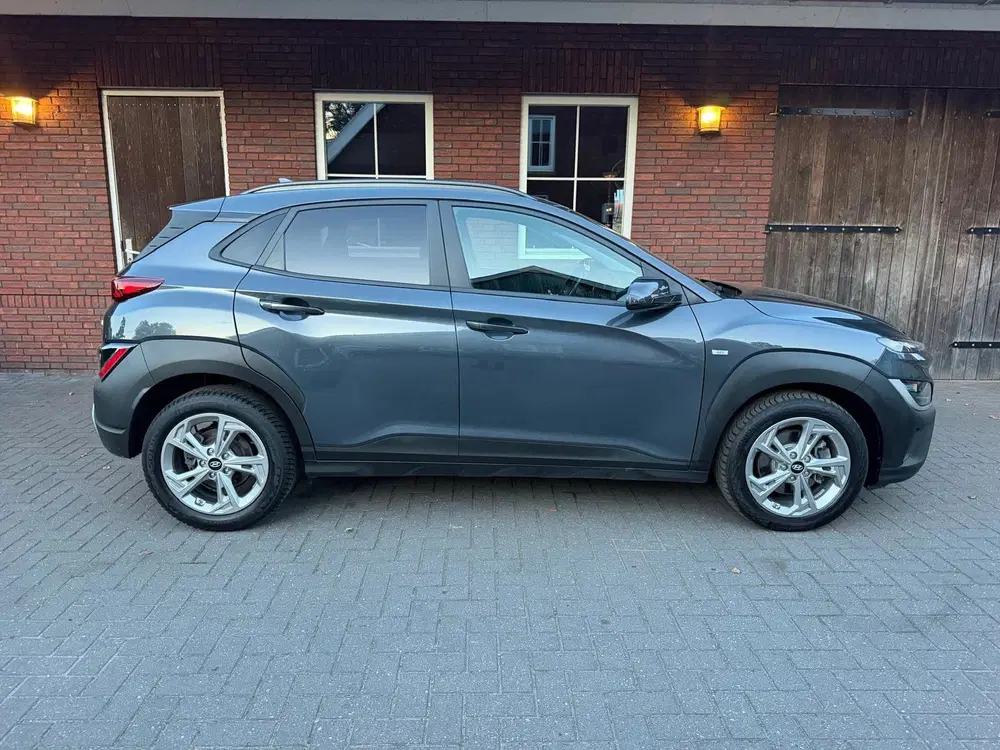Hyundai KONA 1.0 T-GDI Comfort 48V M-Hybrid uit 2021, foto 4