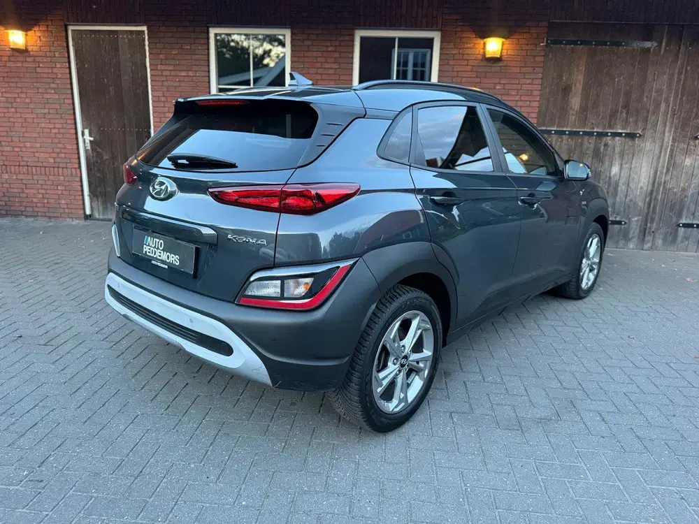 Hyundai KONA 1.0 T-GDI Comfort 48V M-Hybrid uit 2021, foto 5