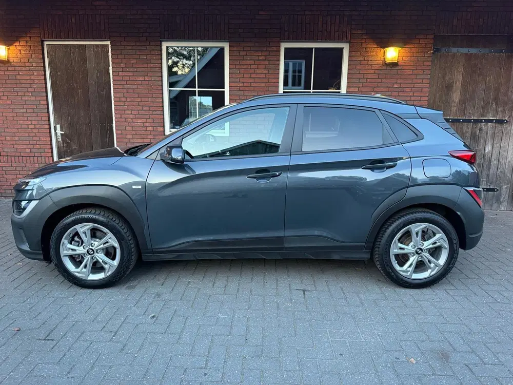 Hyundai KONA 1.0 T-GDI Comfort 48V M-Hybrid uit 2021, foto 7