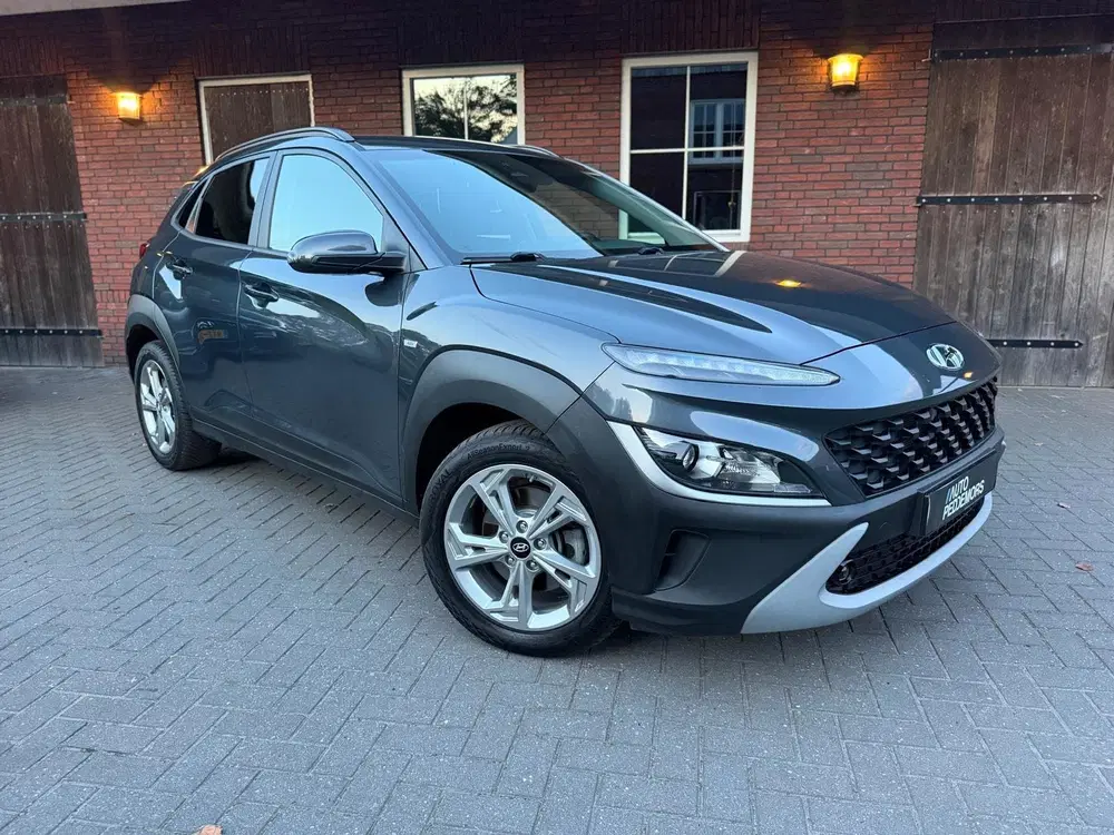 Hyundai KONA 1.0 T-GDI Comfort 48V M-Hybrid uit 2021, foto 8