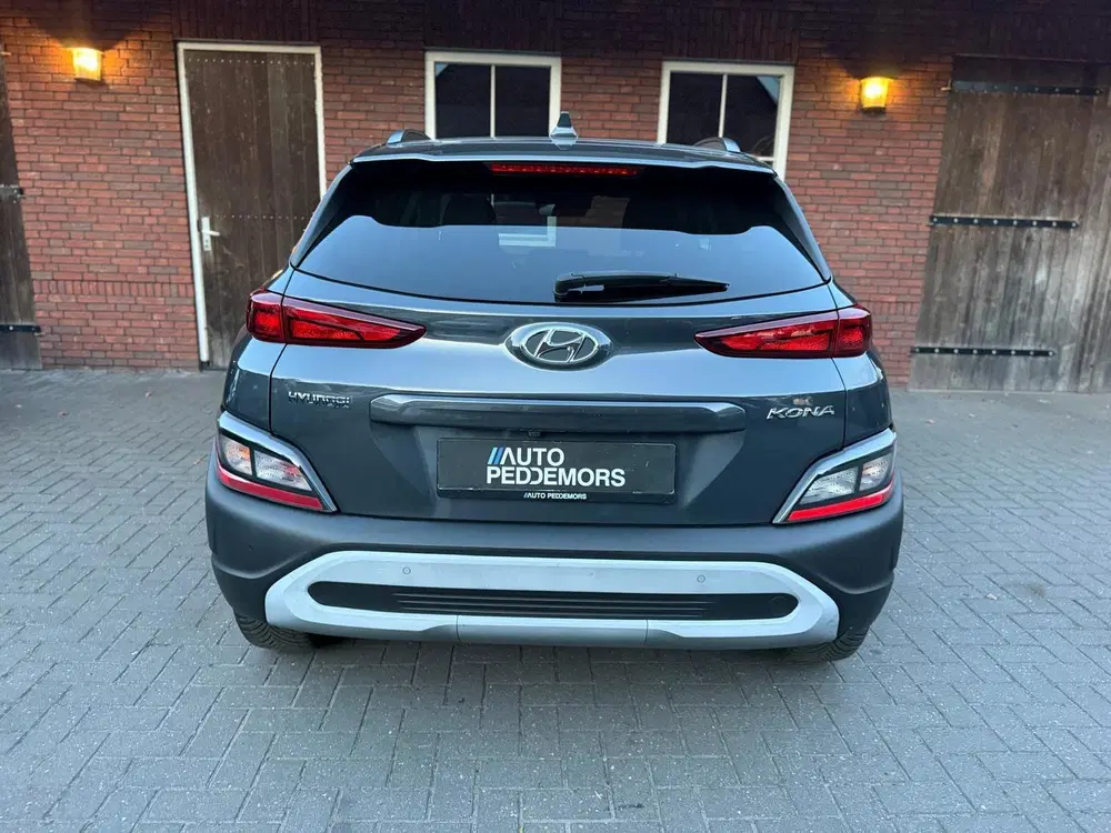 Hyundai KONA 1.0 T-GDI Comfort 48V M-Hybrid uit 2021, foto 9