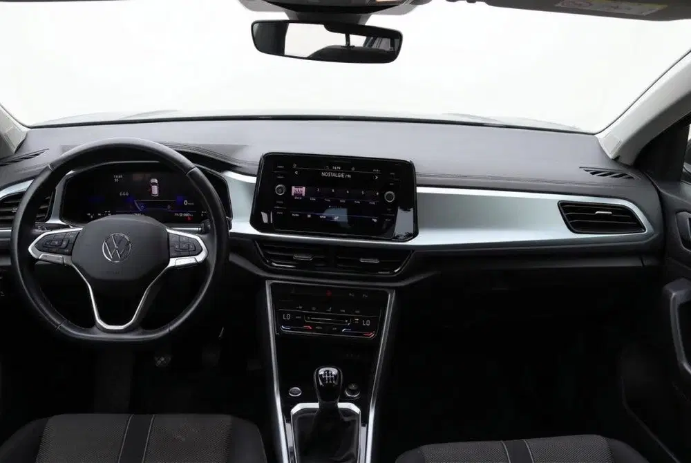 Volkswagen T-Roc 1.0 TSI Life Plus 110PK uit 2022, foto 12