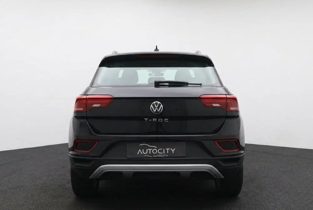 Volkswagen T-Roc 1.0 TSI Life Plus 110PK uit 2022, foto 4