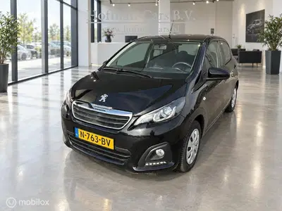 Peugeot 108 1.0 e-VTi Active uit 2021