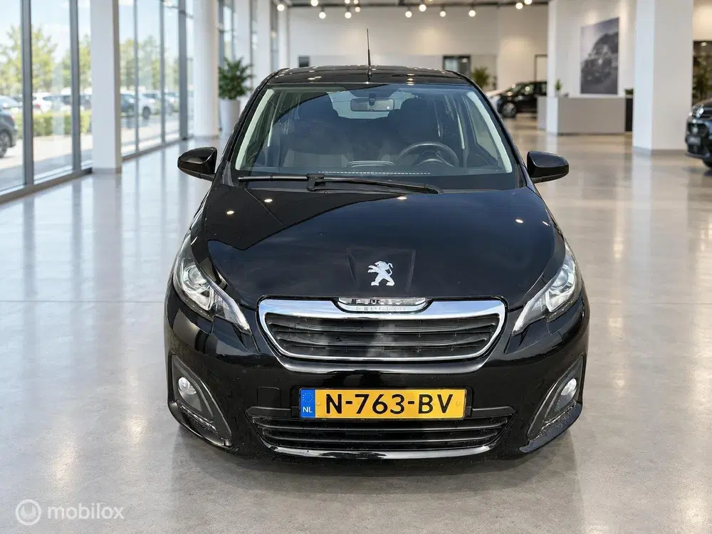 Peugeot 108 1.0 e-VTi Active uit 2021, foto 13