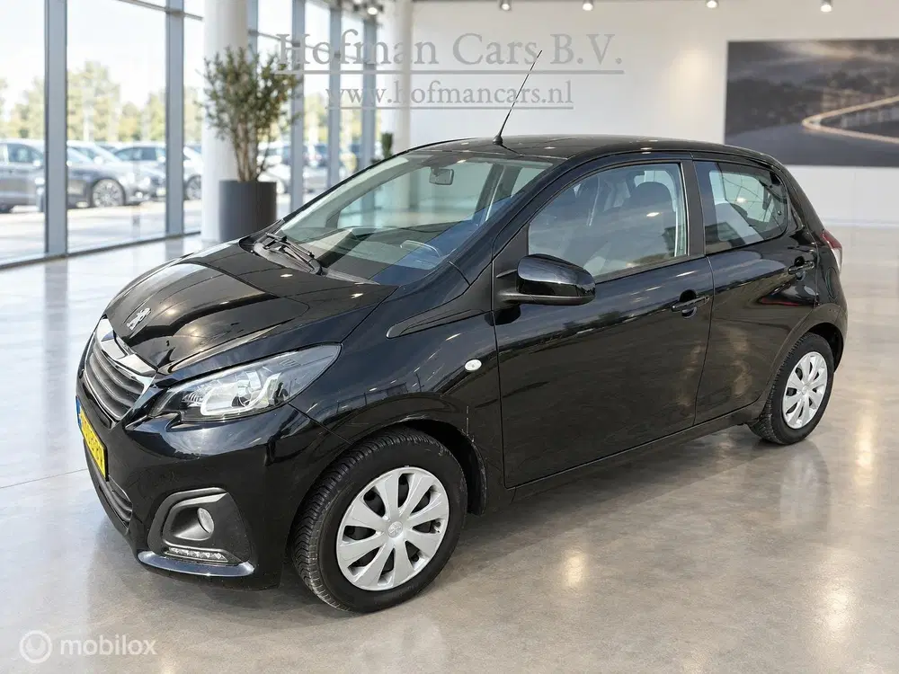 Peugeot 108 1.0 e-VTi Active uit 2021, foto 2