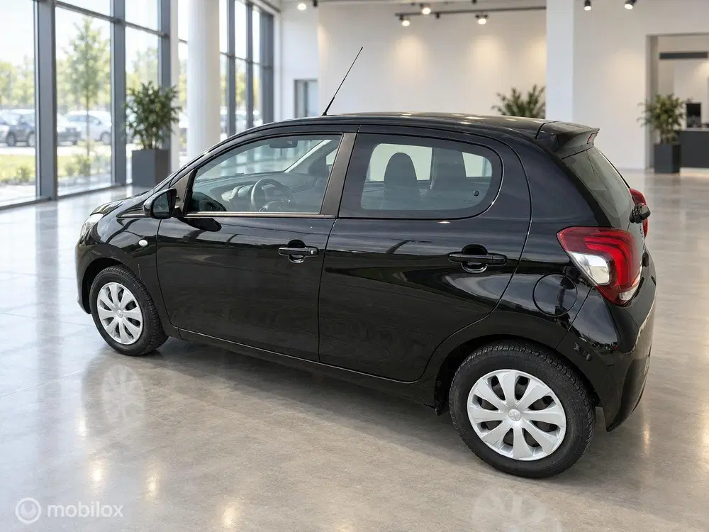 Peugeot 108 1.0 e-VTi Active uit 2021, foto 4