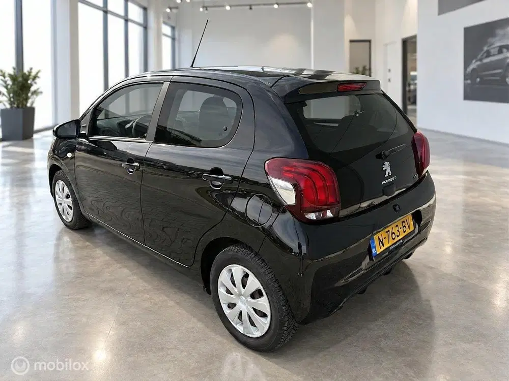 Peugeot 108 1.0 e-VTi Active uit 2021, foto 5
