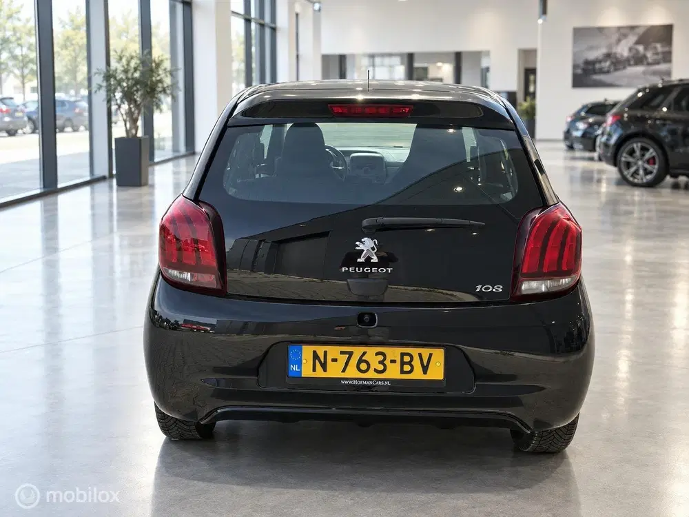 Peugeot 108 1.0 e-VTi Active uit 2021, foto 7