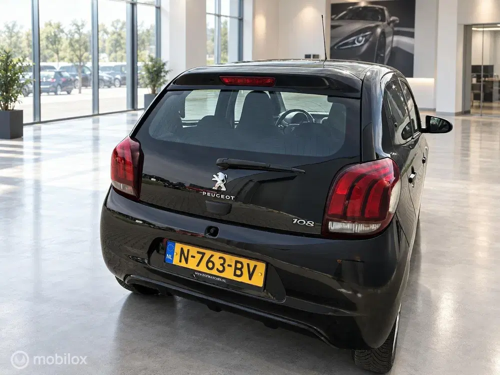 Peugeot 108 1.0 e-VTi Active uit 2021, foto 8