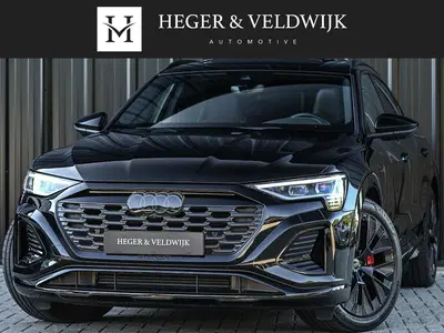 Audi Q8 e-tron 55 quattro S Edition 115 kWh 408pk uit 2024