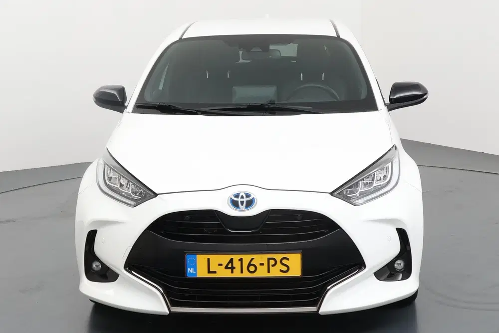 Toyota Yaris 1.5 Hybrid Executive Praktisch uit 2021, foto 9