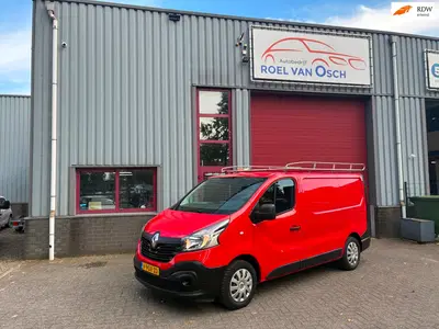 Renault Trafic 1.6 dCi T29 L1H1 Comfort Energy Imperiaal uit 2019