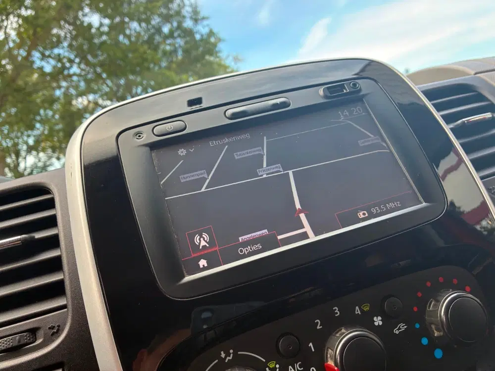 Renault Trafic 1.6 dCi T29 L1H1 Comfort Energy Imperiaal uit 2019, foto 5