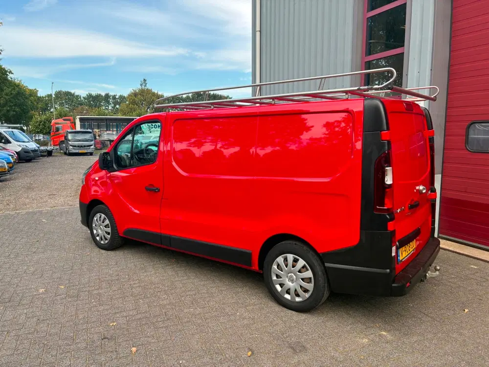 Renault Trafic 1.6 dCi T29 L1H1 Comfort Energy Imperiaal uit 2019, foto 8