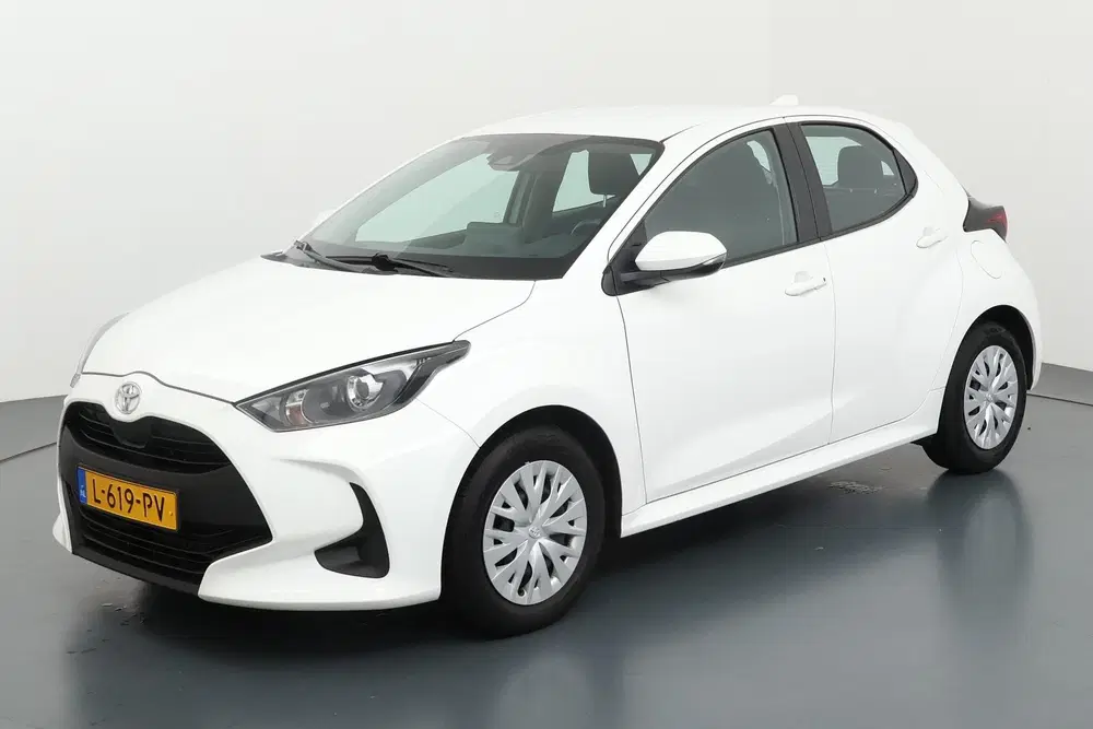 Toyota Yaris 1.0 VVT-i Active Compact uit 2021, foto 4