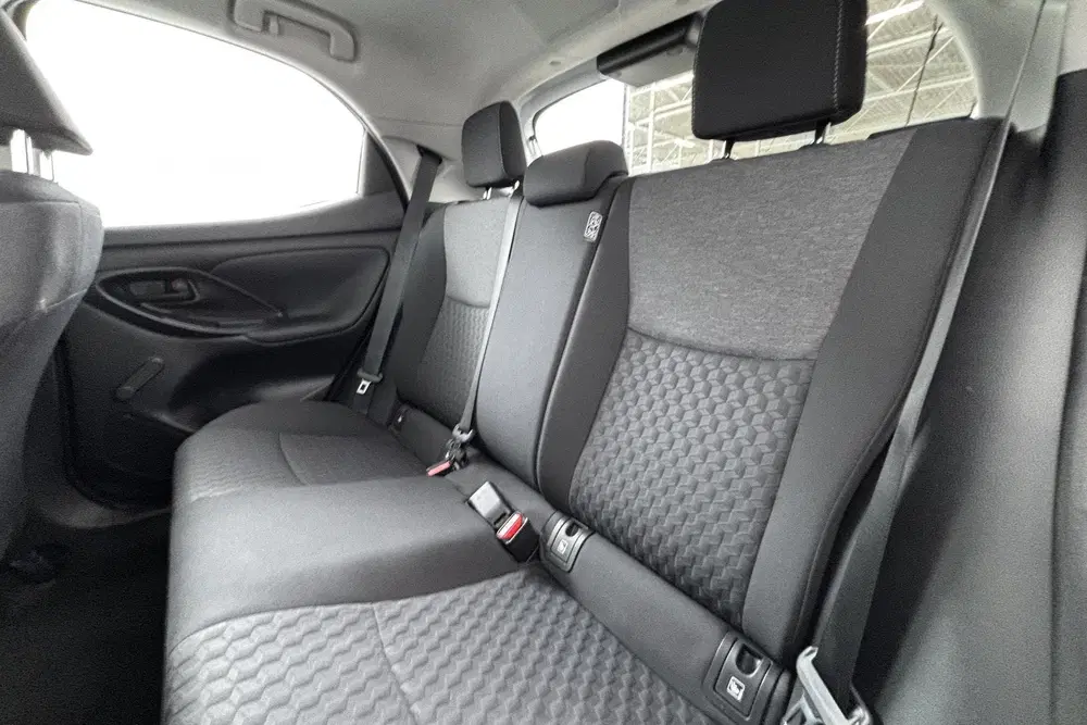 Toyota Yaris 1.0 VVT-i Active Compact uit 2021, foto 5