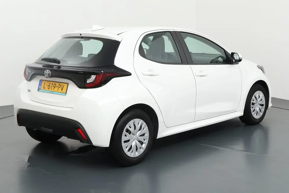Toyota Yaris 1.0 VVT-i Active Compact uit 2021, foto 6