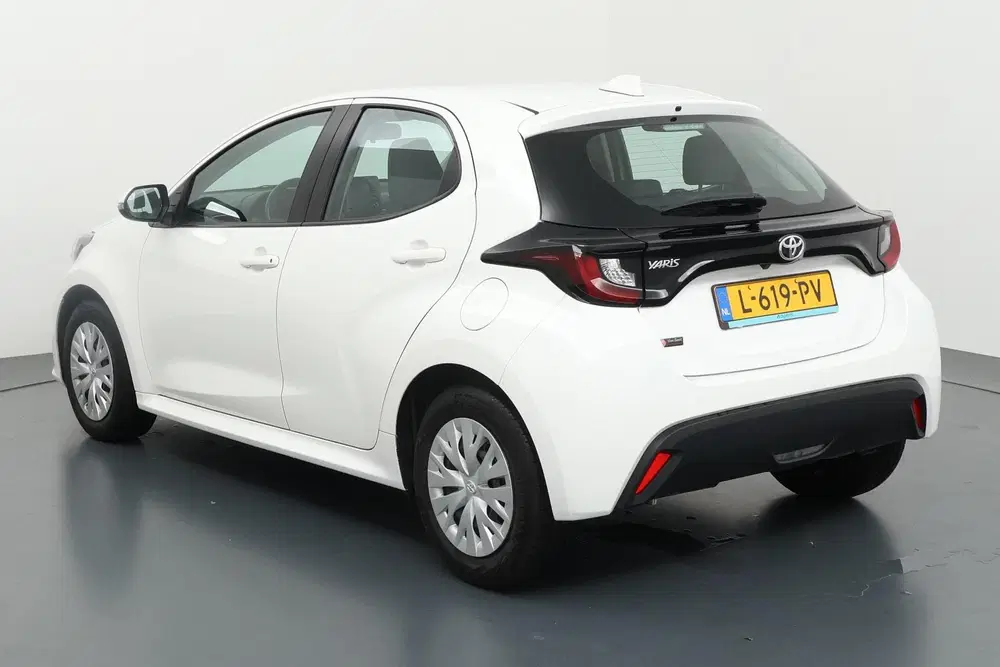 Toyota Yaris 1.0 VVT-i Active Compact uit 2021, foto 7