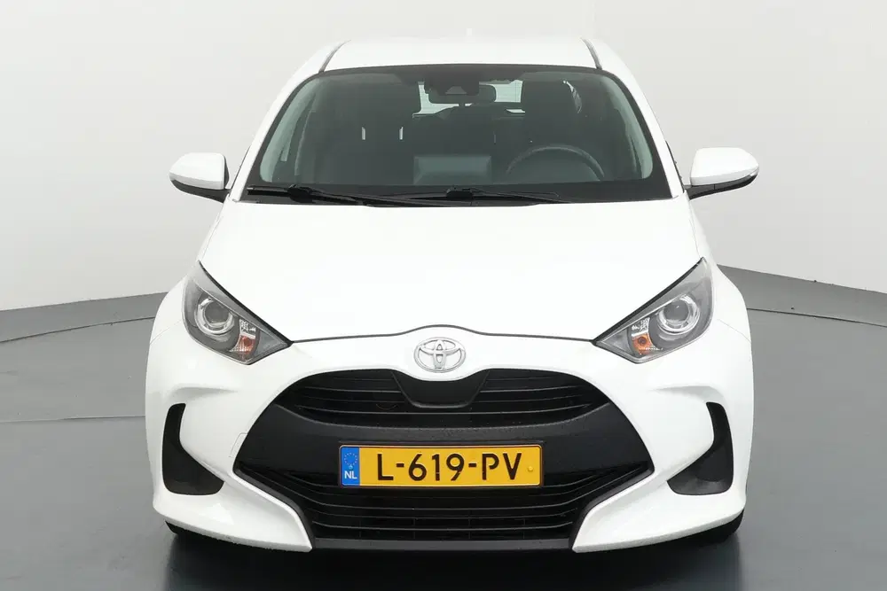 Toyota Yaris 1.0 VVT-i Active Compact uit 2021, foto 9