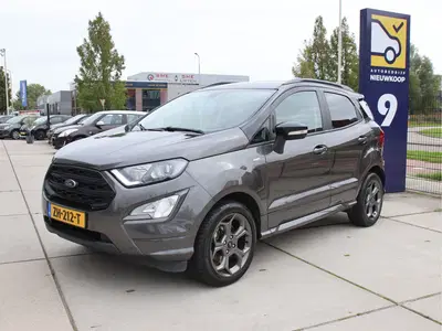 Ford EcoSport 1.0 EB ST-Line X Camera-Carplay NL uit 2019