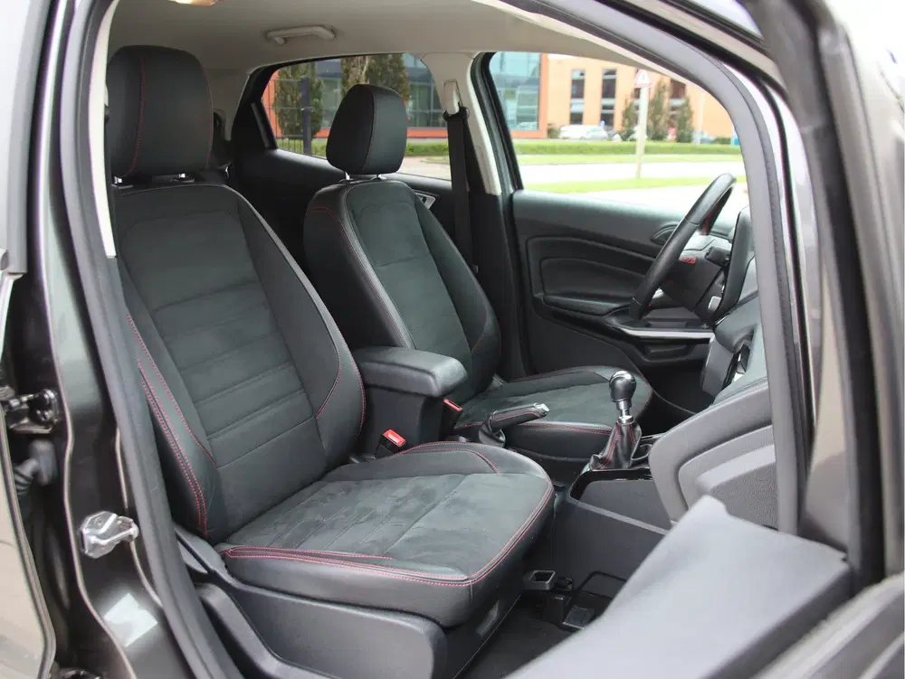 Ford EcoSport 1.0 EB ST-Line X Camera-Carplay NL uit 2019, foto 10