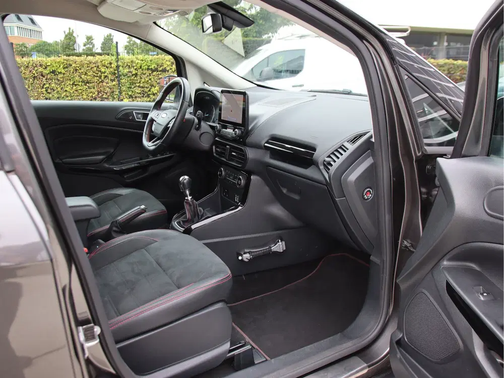 Ford EcoSport 1.0 EB ST-Line X Camera-Carplay NL uit 2019, foto 11