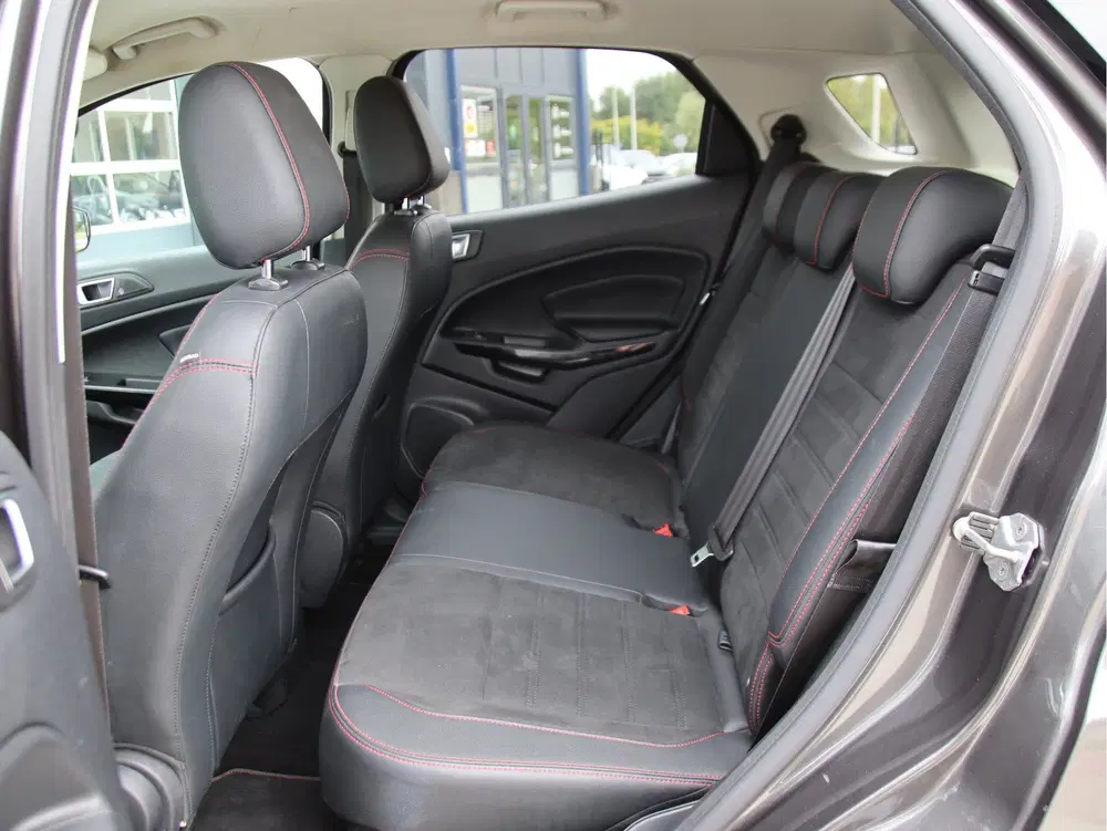 Ford EcoSport 1.0 EB ST-Line X Camera-Carplay NL uit 2019, foto 12